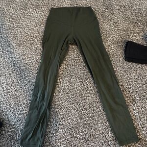 Aerie Olive Green Leggings